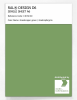 Artikelbild 1 des Artikels “RAL® DESIGN D6 SINGLE SHEET A6 130 60 40 Grasshopper green / Grashüpfergrün “