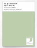 Artikelbild 1 des Artikels “RAL® DESIGN D6 SINGLE SHEET A6 130 80 20 Enamel green / Emaillegrün “