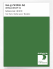 Product image 1 of the product “RAL® DESIGN D6 SINGLE SHEET A6 140 40 50 Brazilian green / Brasilgrün ”