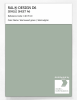 Product image 1 of the product “RAL® DESIGN D6 SINGLE SHEET A6 140 70 10 Wormwood green / Wermutgrün ”