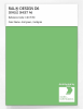 Product image 1 of the product “RAL® DESIGN D6 SINGLE SHEET A6 140 70 50 Acid green / Acidgrün ”