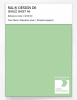 Artikelbild 1 des Artikels “RAL® DESIGN D6 SINGLE SHEET A6 140 80 30 Relaxation green / Entspannungsgrün “