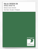 Artikelbild 1 des Artikels “RAL® DESIGN D6 SINGLE SHEET A6 150 40 40 Ink green / Tintengrün “