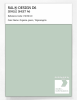 Artikelbild 1 des Artikels “RAL® DESIGN D6 SINGLE SHEET A6 150 80 10 Organza green / Organzagrün “