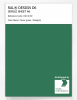 Artikelbild 1 des Artikels “RAL® DESIGN D6 SINGLE SHEET A6 160 40 40 Clover green / Kleegrün “