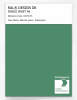 Artikelbild 1 des Artikels “RAL® DESIGN D6 SINGLE SHEET A6 160 50 35 Adamite green / Adamingrün “