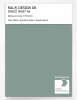 Artikelbild 1 des Artikels “RAL® DESIGN D6 SINGLE SHEET A6 170 60 10 Quantum green / Quantumgrün “
