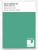Artikelbild 1 des Artikels “RAL® DESIGN D6 SINGLE SHEET A6 170 60 35 Klimt green / Klimtgrün “