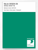 Artikelbild 1 des Artikels “RAL® DESIGN D6 SINGLE SHEET A6 180 50 50 Ocean green / Ozeangrün “
