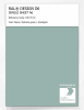 Artikelbild 1 des Artikels “RAL® DESIGN D6 SINGLE SHEET A6 180 70 10 Delicate green / Grazilgrün “