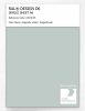 Product image 1 of the product “RAL® DESIGN D6 SINGLE SHEET A6 180 80 05 Aragonite white / Aragonitweiß ”