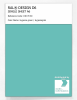 Artikelbild 1 des Artikels “RAL® DESIGN D6 SINGLE SHEET A6 190 70 30 Hygiene green / Hygienegrün “