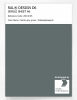 Artikelbild 1 des Artikels “RAL® DESIGN D6 SINGLE SHEET A6 200 40 05 Calcite grey green / Kalkspatgraugrün “