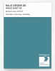 Product image 1 of the product “RAL® DESIGN D6 SINGLE SHEET A6 220 50 25 Fresco blue / Frescoblau ”