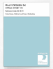 Artikelbild 1 des Artikels “RAL® DESIGN D6 SINGLE SHEET A6 220 80 15 Children's soft blue / Kinderblau “