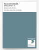 Product image 1 of the product “RAL® DESIGN D6 SINGLE SHEET A6 230 50 15 Spruce blue / Fichtenblau ”