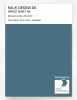 Product image 1 of the product “RAL® DESIGN D6 SINGLE SHEET A6 240 40 20 Denim blue / Jeansblau ”