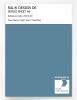 Product image 1 of the product “RAL® DESIGN D6 SINGLE SHEET A6 240 50 20 Coelin blue / Coelinblau ”