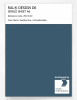 Artikelbild 1 des Artikels “RAL® DESIGN D6 SINGLE SHEET A6 250 30 20 Swallow blue / Schwalbenblau “