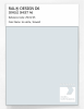 Artikelbild 1 des Artikels “RAL® DESIGN D6 SINGLE SHEET A6 250 92 05 Ice white / Eisweiß “