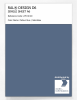 Product image 1 of the product “RAL® DESIGN D6 SINGLE SHEET A6 270 40 20 Parlour blue / Salonblau ”