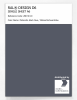 Artikelbild 1 des Artikels “RAL® DESIGN D6 SINGLE SHEET A6 280 30 10 Meteorite black blue / Meteoritschwarzblau “