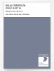 Product image 1 of the product “RAL® DESIGN D6 SINGLE SHEET A6 280 50 15 Granite blue / Granitblau ”