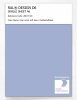 Product image 1 of the product “RAL® DESIGN D6 SINGLE SHEET A6 280 70 20 Lilac scent soft blue / Fliederduftbleu ”
