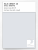 Artikelbild 1 des Artikels “RAL® DESIGN D6 SINGLE SHEET A6 280 90 05 Mauve white / Lilaweiß “