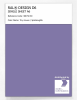 Product image 1 of the product “RAL® DESIGN D6 SINGLE SHEET A6 300 50 30 Toy mauve / Spielzeuglila ”