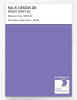 Product image 1 of the product “RAL® DESIGN D6 SINGLE SHEET A6 300 50 40 Clear mauve / Klarlila ”