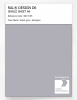 Product image 1 of the product “RAL® DESIGN D6 SINGLE SHEET A6 300 70 05 Velvet grey / Samtgrau ”