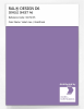 Artikelbild 1 des Artikels “RAL® DESIGN D6 SINGLE SHEET A6 310 50 35 Violet rose / Violettrosé “