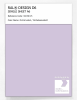 Product image 1 of the product “RAL® DESIGN D6 SINGLE SHEET A6 310 80 15 Orchid violet / Orchideenviolett ”