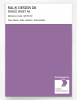 Artikelbild 1 des Artikels “RAL® DESIGN D6 SINGLE SHEET A6 320 50 39 Aster violetta / Astervioletta “