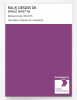 Product image 1 of the product “RAL® DESIGN D6 SINGLE SHEET A6 330 40 45 Purpurite red / Purpuritrot ”