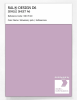 Artikelbild 1 des Artikels “RAL® DESIGN D6 SINGLE SHEET A6 330 70 20 Strawberry pink / Erdbeerrosa “