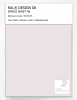 Product image 1 of the product “RAL® DESIGN D6 SINGLE SHEET A6 330 90 05 Delicacy white / Delikatessweiß ”