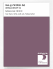 Product image 1 of the product “RAL® DESIGN D6 SINGLE SHEET A6 340 40 20 Dahlia matte red / Dahlienmattrot ”