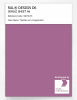 Artikelbild 1 des Artikels “RAL® DESIGN D6 SINGLE SHEET A6 340 50 35 Thimble red / Fingerhutrot “