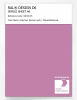 Artikelbild 1 des Artikels “RAL® DESIGN D6 SINGLE SHEET A6 340 60 35 Hollyhock blossom pink / Malvenblütenpink “