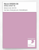 Artikelbild 1 des Artikels “RAL® DESIGN D6 SINGLE SHEET A6 340 70 25 Morning glory pink / Windenblütenpink “