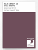 Artikelbild 1 des Artikels “RAL® DESIGN D6 SINGLE SHEET A6 350 30 20 Liqueur red / Likörrot “