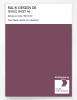 Product image 1 of the product “RAL® DESIGN D6 SINGLE SHEET A6 350 30 30 Burlat red / Burlatrot ”