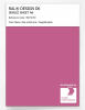 Product image 1 of the product “RAL® DESIGN D6 SINGLE SHEET A6 350 50 50 Nail polish pink / Nagellackpink ”