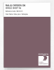 Artikelbild 1 des Artikels “RAL® DESIGN D6 SINGLE SHEET A6 360 40 15 Ruby grey / Rubingrau “