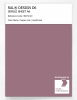 Artikelbild 1 des Artikels “RAL® DESIGN D6 SINGLE SHEET A6 360 50 20 Copper pink / Kupferrosa “