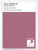 Artikelbild 1 des Artikels “RAL® DESIGN D6 SINGLE SHEET A6 360 50 30 Cosmetic red / Kosmetikrot “