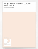 Product image 1 of the product “RAL® EFFECT E1 SINGLE CARD 100 SERIES 150-5 ”