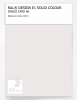 Product image 1 of the product “RAL® EFFECT E1 SINGLE CARD 100 SERIES 160-3 ”